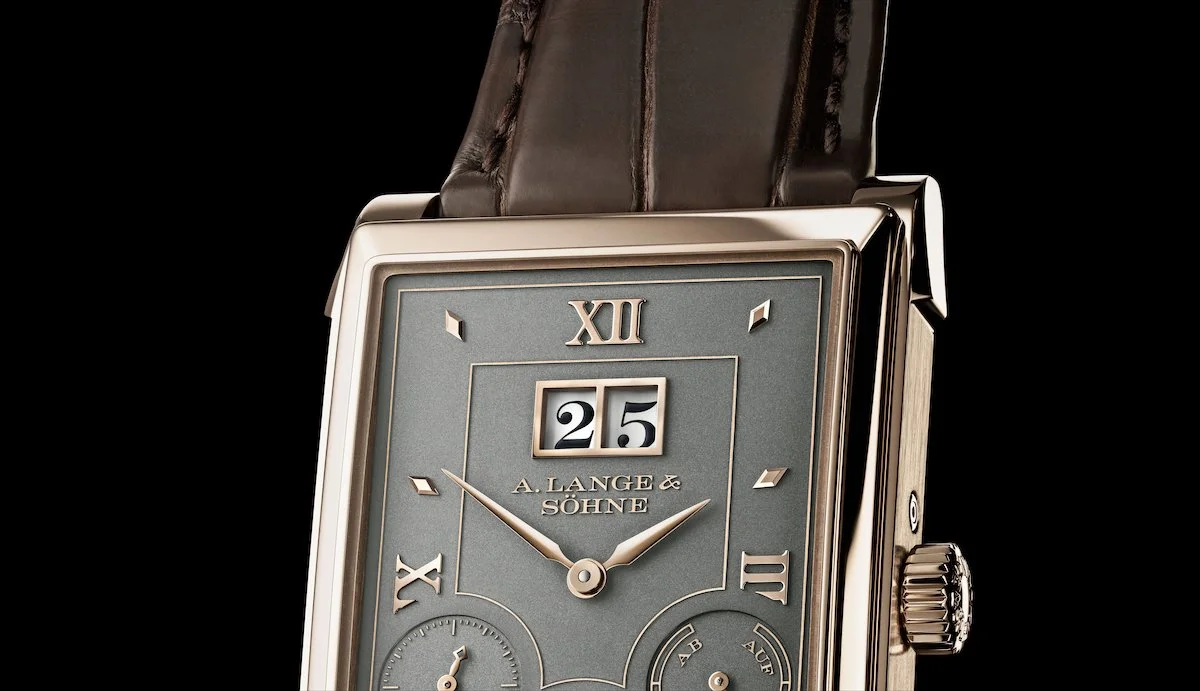 Introducing: A. Lange & Söhne Cabaret Tourbillon Honeygold—An